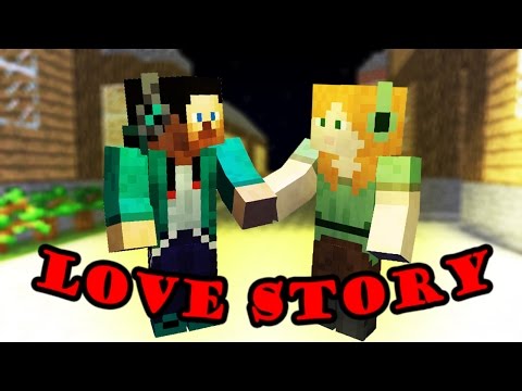 If Steve and Alex Got Married - Minecraft  Doovi