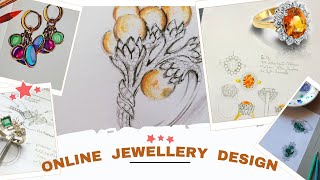 Learn Certified Jewellery Design Courses from Home with #Sara miraaz khan घर पर ऑनलाइन कोर्स screenshot 5