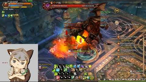 Reset back to DievDruid after SO long.