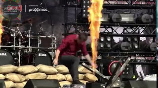 Heaven Shall Burn - Graspop 2016 - Full Show