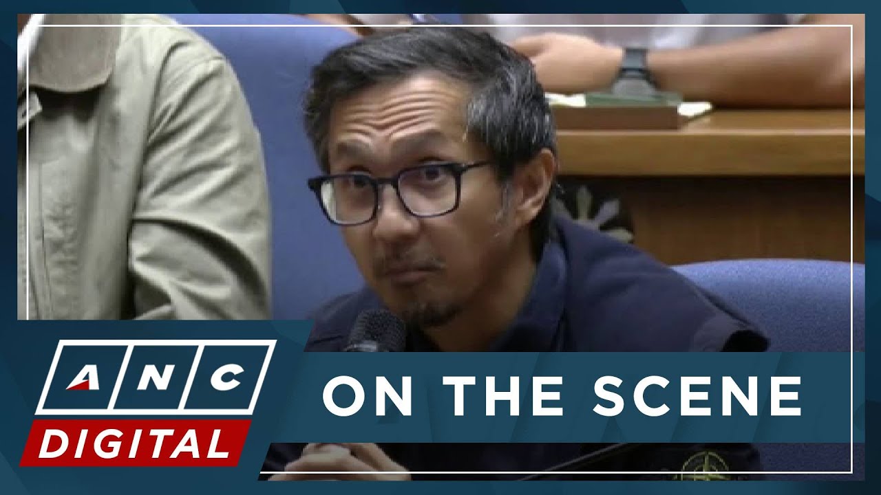 Dizon apologizes to House, says he can't present DPWH budget pending review | ANC