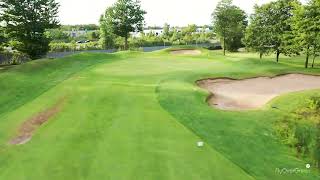 Golf le Versant - Trou N° 13