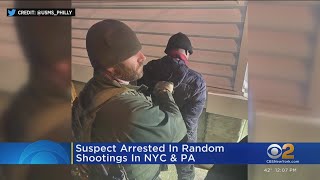 NYPD discusses arrests in ongoing investigations
