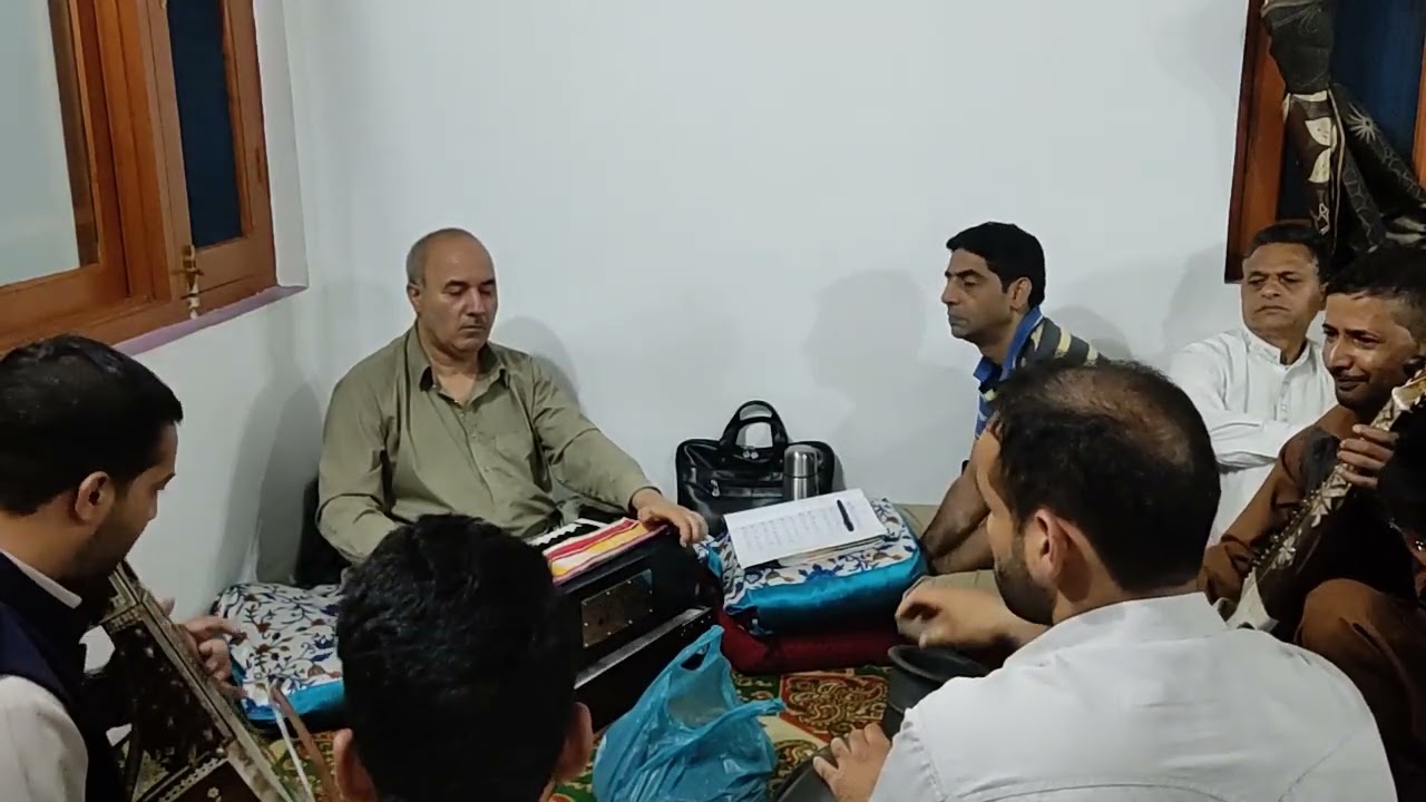 Eid Ayam Bozi Latiye Sozi Dil Hei Chum Vazan & Nun Chu Zahoor Zan ne Sooray Nun Kya Sana Nehray ❤️💝💕