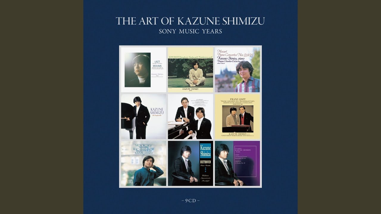 Obejrzyj Piano Sonata No. 23 in F Minor, Op. 57 "Appassionata": II. Andante con moto w YouTube