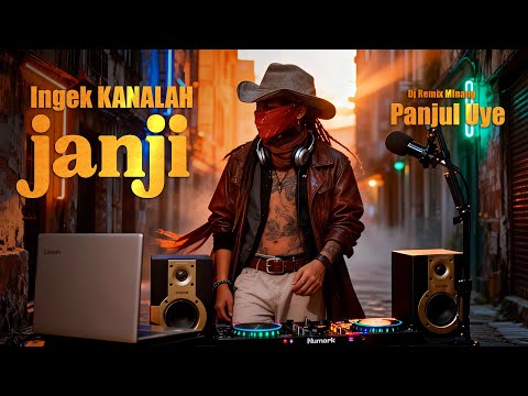 Ipank - Kanalah [Official Music Video] Pop Minang Galau