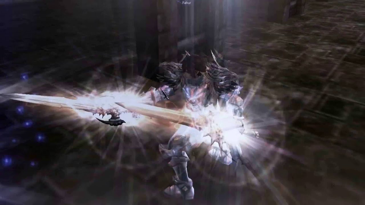 L2 Rampage - Fahur Duelist Righteous