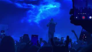 The Kid LAROI - Never Came Back (Live in Cincinnati)