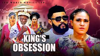 KING'S OBSESSION full movies Stephen Odimgbe nollywood movies 2026 latest nigerian full movies screenshot 3