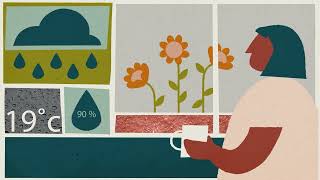 "The story behind the forecast"