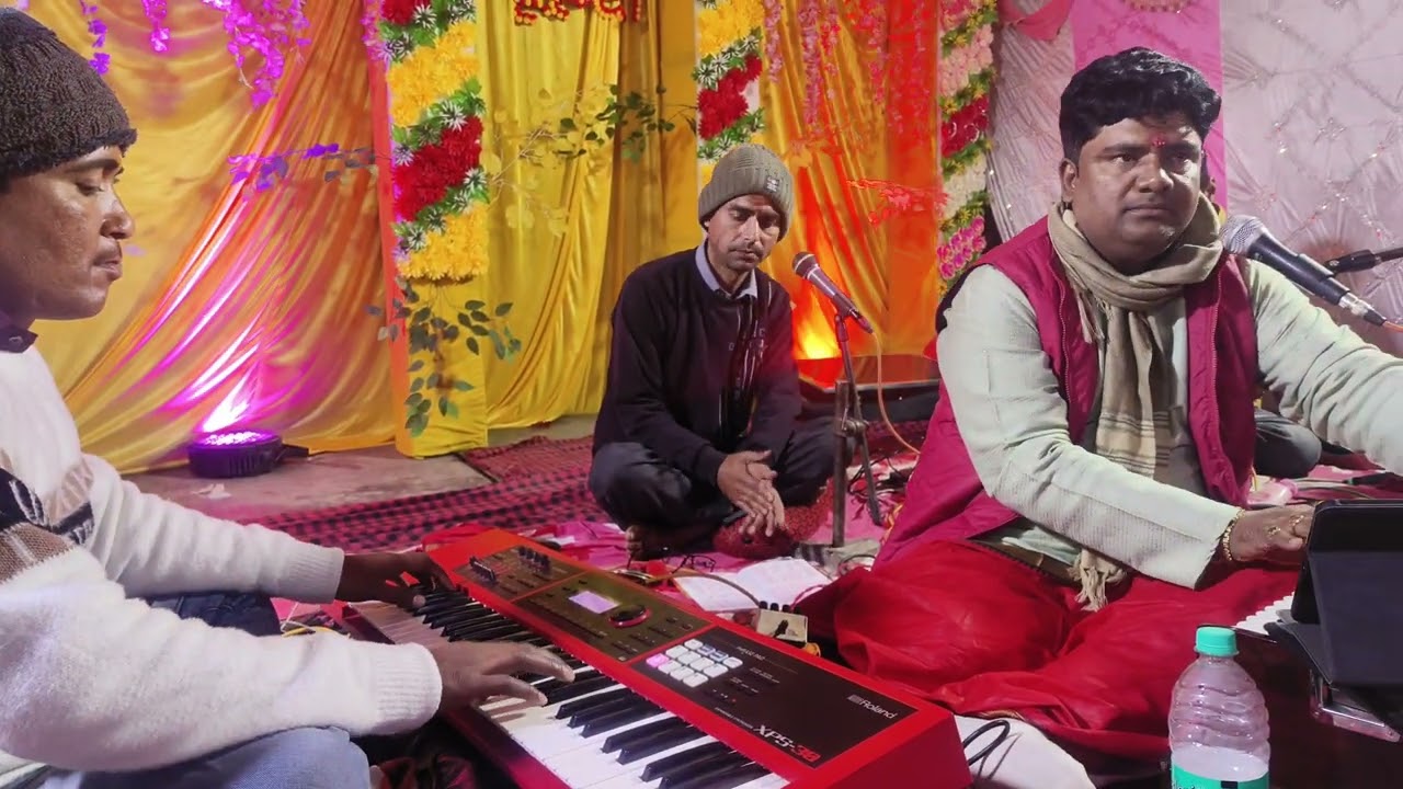 ऐ हनुमान -गायक प्रफूल तिवारी चम्पारणी #हनूमानभजन #hnuman #live  #bhojpurikirtan #praphul #प्रोग्राम 