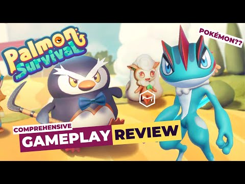 Palmon: Survival Guide: Mastering Hero Progression and Resource Management