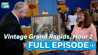 Full Episode | Vintage Grand Rapids, Hour 2 | ANTIQUES ROADSHOW || PBS