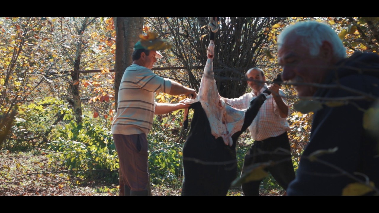 Алика и Ирина - День перед свадьбой (Чхртол)