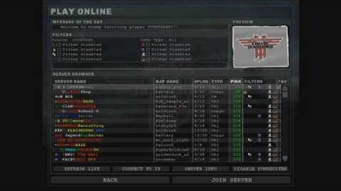 ET Tutorial: How to add an ET server to your ET favourites section