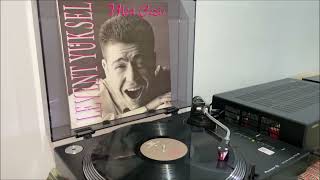 Levent Yüksel - Med Cezir / 1993 (Plak Kayıt) Pioneer Plx - 500 - Yamaha S - A20