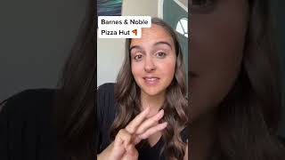 Summer Reading Programs for Kids Barnes & Nobl Pizza Hut and Chuck E Cheese