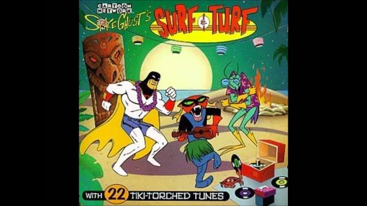 Zorak's Nugget of Joy: From a Baby Space Ghost Surf & Turf Track 9 video phone beyonce mp3