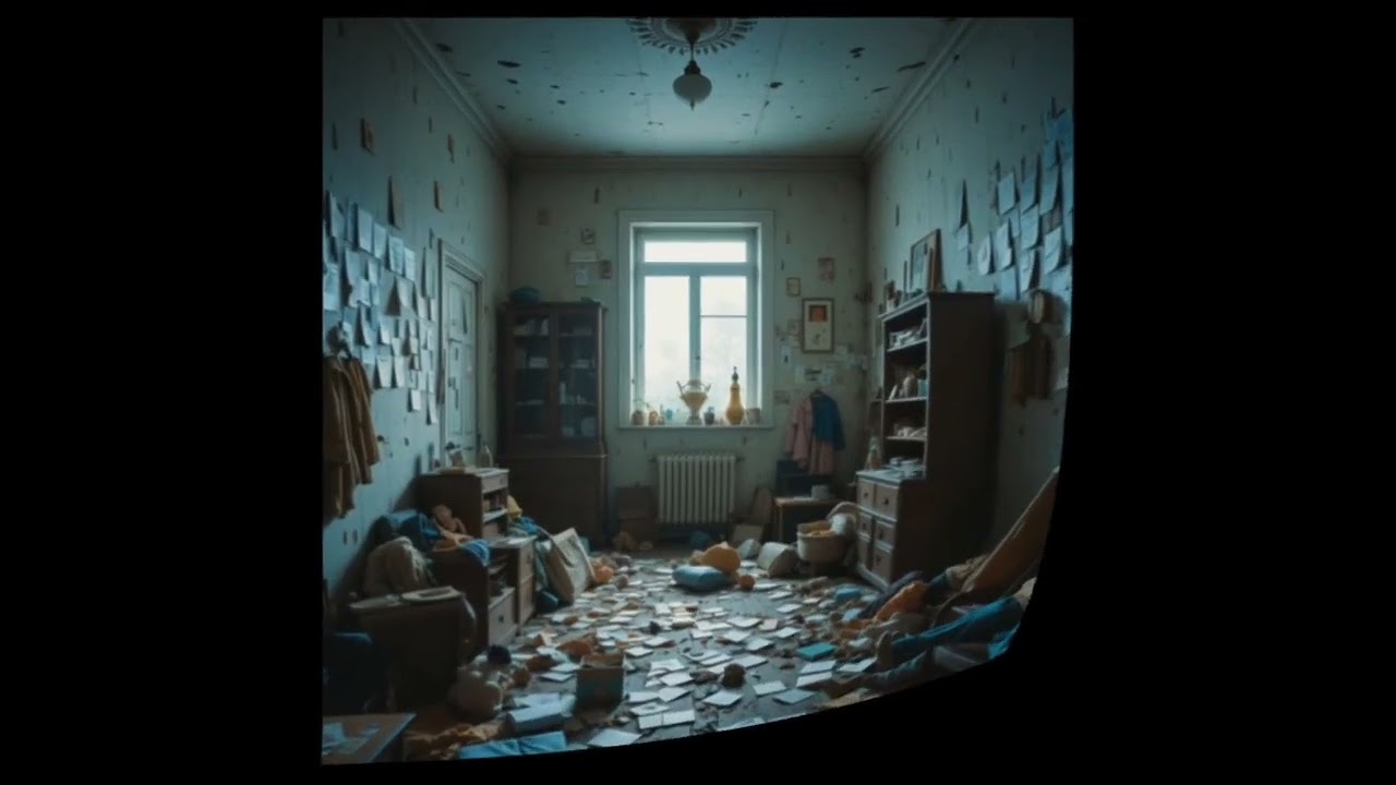 "Hidden Secrets in an Abandoned Farmhouse – True Mystery Revealed"