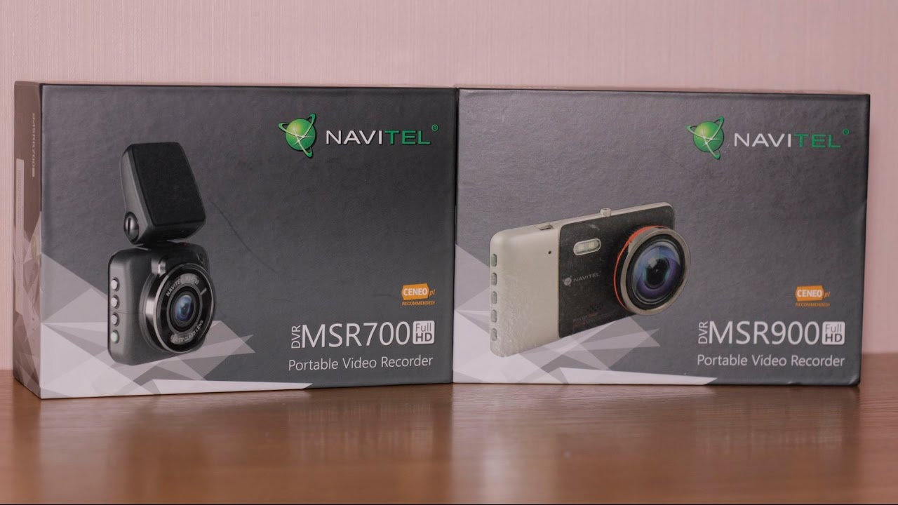 Msr900 NAVITEL MSR700 i NAVITEL MSR900 - Unboxing PL - YouTube