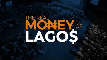 Wealth Summit 2021 (The Real Money of Lagos)