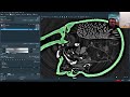 3D Segmentation from Antscan Micro-CT Scans