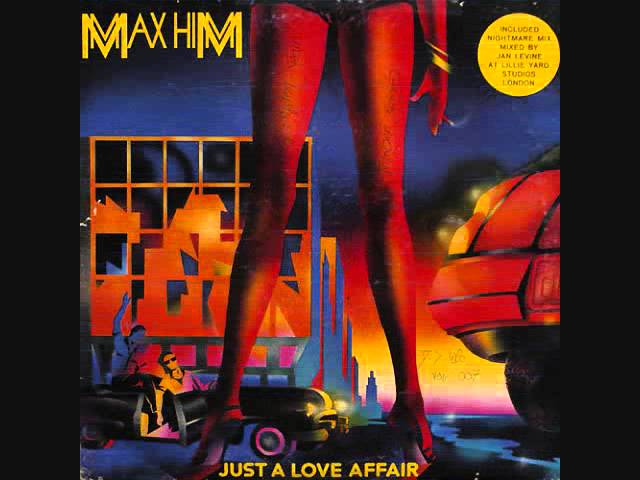Max Him - Just A Love Affair