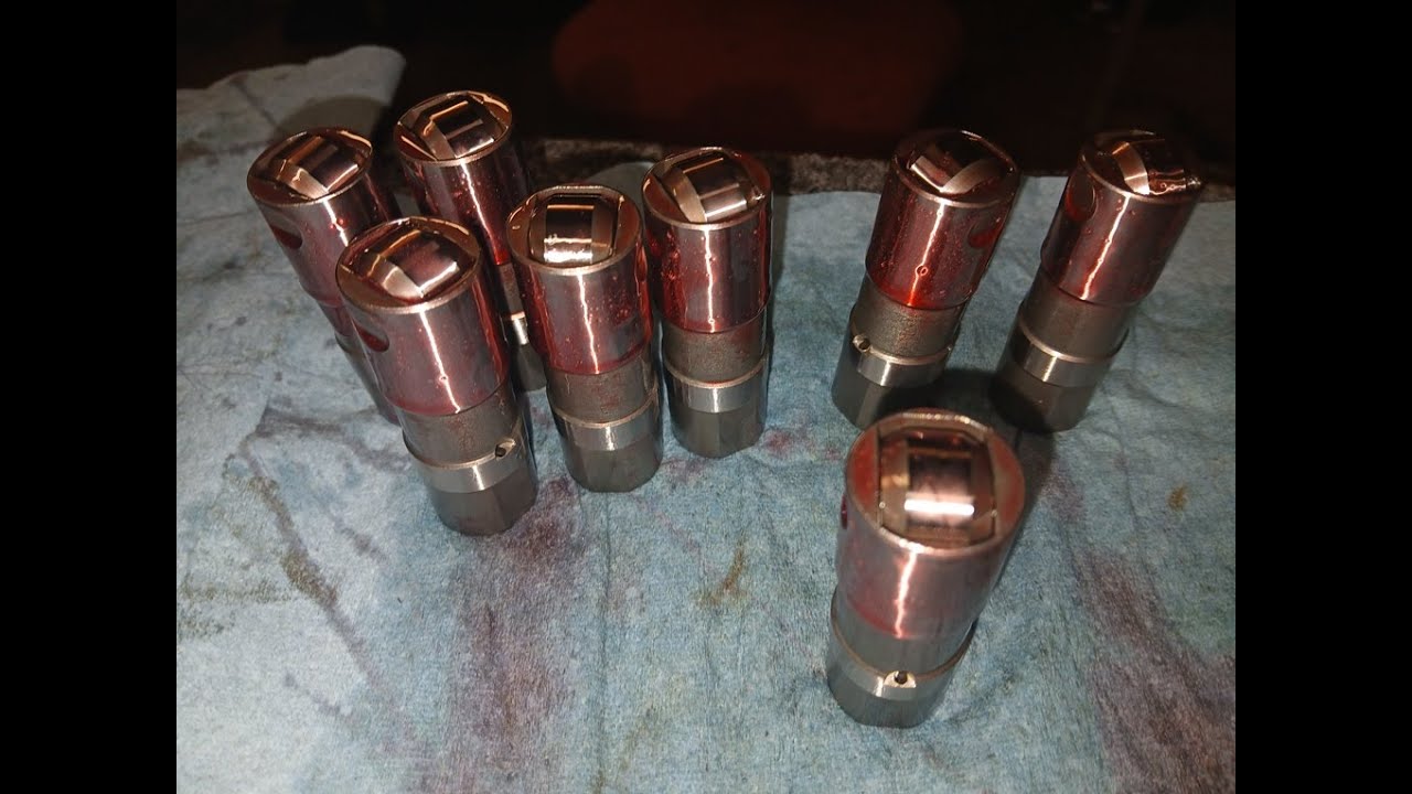 How to prep your lifters before installing them YouTube