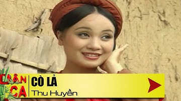 Cò Lả - Những Ca Khúc Quan Họ Bắc Ninh Hay Nhất Của NSƯT Thu Huyền Quan Họ 2017