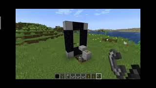 How to make a chunk loader in Minecraft 1.21 bedrock