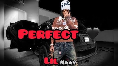 Thumbnail of Lil Naay - Perfect 🖤 ( Lonely BY @Soytrapper