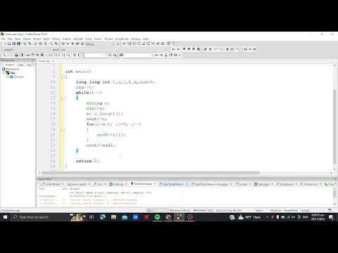 A. SSeeeeiinngg DDoouubbllee Solution Codeforces Round #836 div 2