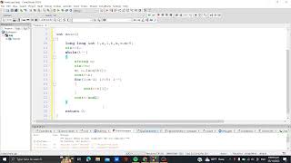 A. SSeeeeiinngg DDoouubbllee Solution Codeforces Round #836 div 2