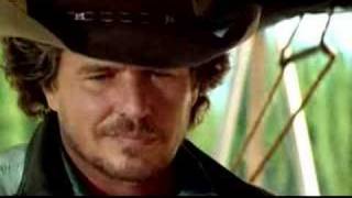 Tom Berenger Last of the Dogmen Barbara Hershey Clip 2