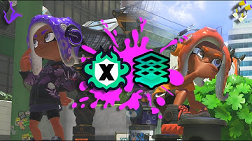 X Rank Splat Zones #1 - 8/4/2025