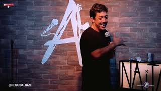 2 HORAS DE RENATO ALBANI - EU TE DESAFIO A NÃO RIR - STAND UP