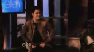 Justins Funny Moment On The Ellen Degeneres Show 