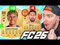 FC 26 RATINGS: ADDIO MESSI 😢 YAMAL +8! SCANDALO EA?? - TUTTI I RATINGS di FC 26 ULTIMATE TEAM