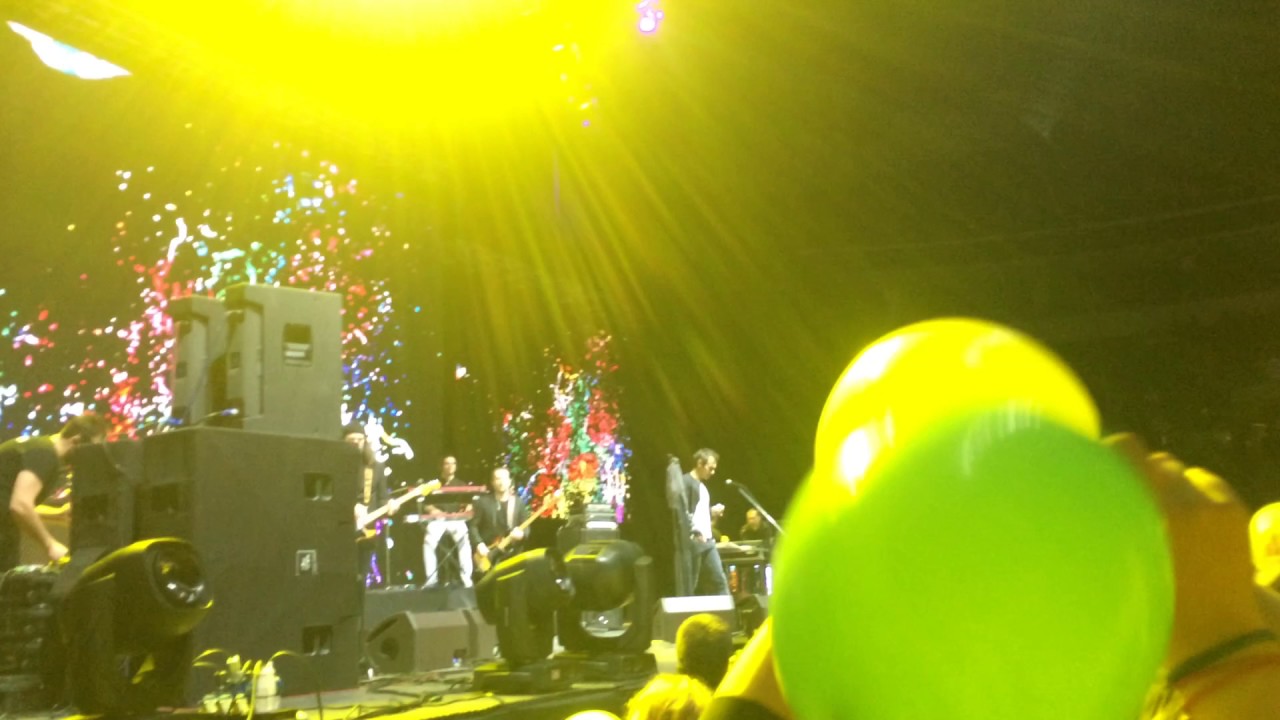 Океан Эльзы. 10 декабря. Минск-Арена - YouTube