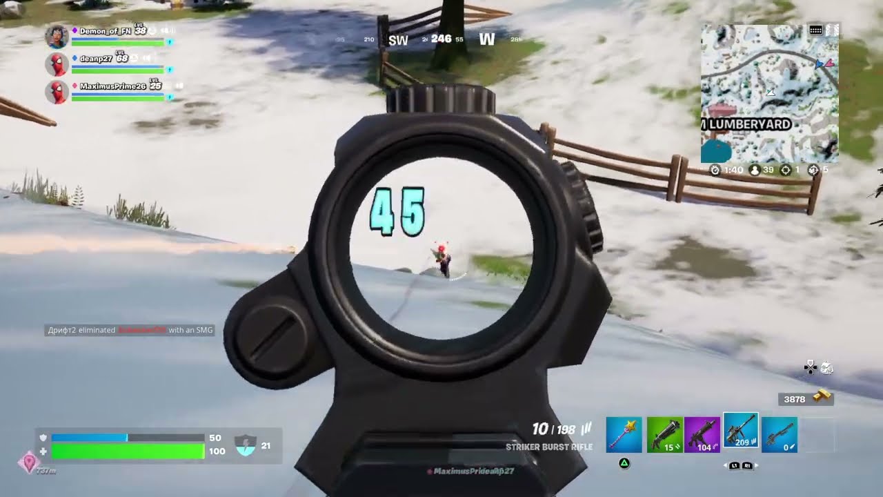 The boys are cracked