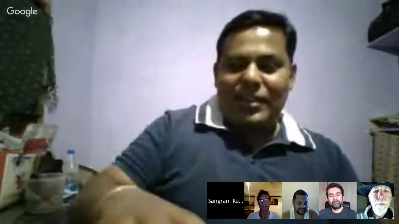 MPCA DREAM TEAM HANGOUT #13 SPECIAL GUEST WHO'S MAX OUT MPA and soon MPCA