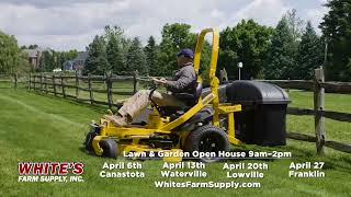 2024 Lawn & Garden Open House - Cub Cadet