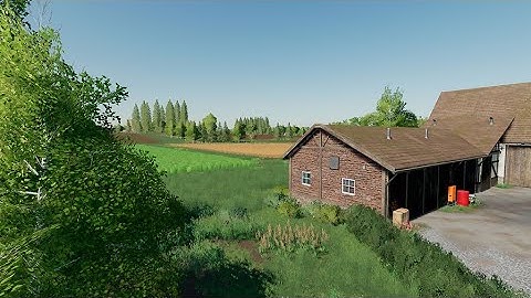 FS 20 new map mod Amazing mod all new type