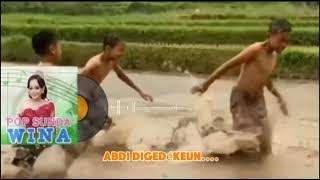 wina-Inget ka Lembur(karaoke)#karaoke #pop #music