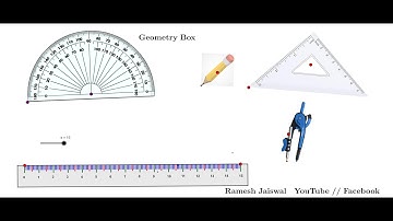 Geometry Box use GeoGebra