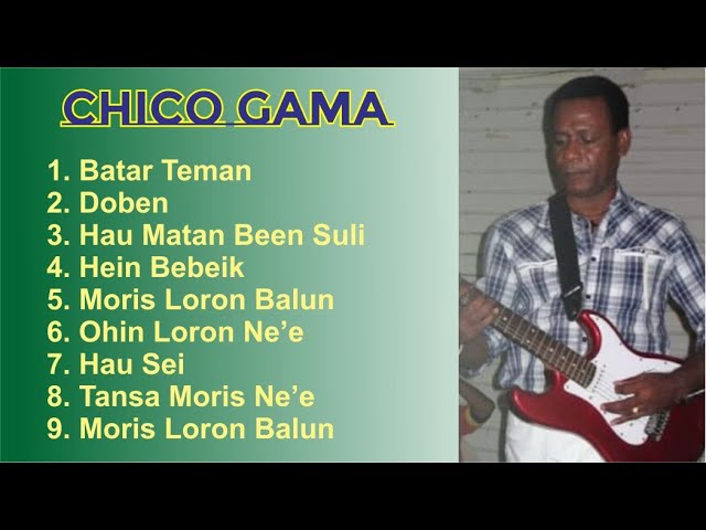 Musika Santai - Chico Gama class=