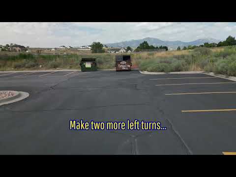 Rockwell Charter High School - New Traffic Plan