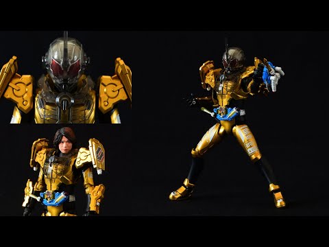 TMT][1279] S.H.Figuart Kamen Rider Grease! 仮面ライダーグリス