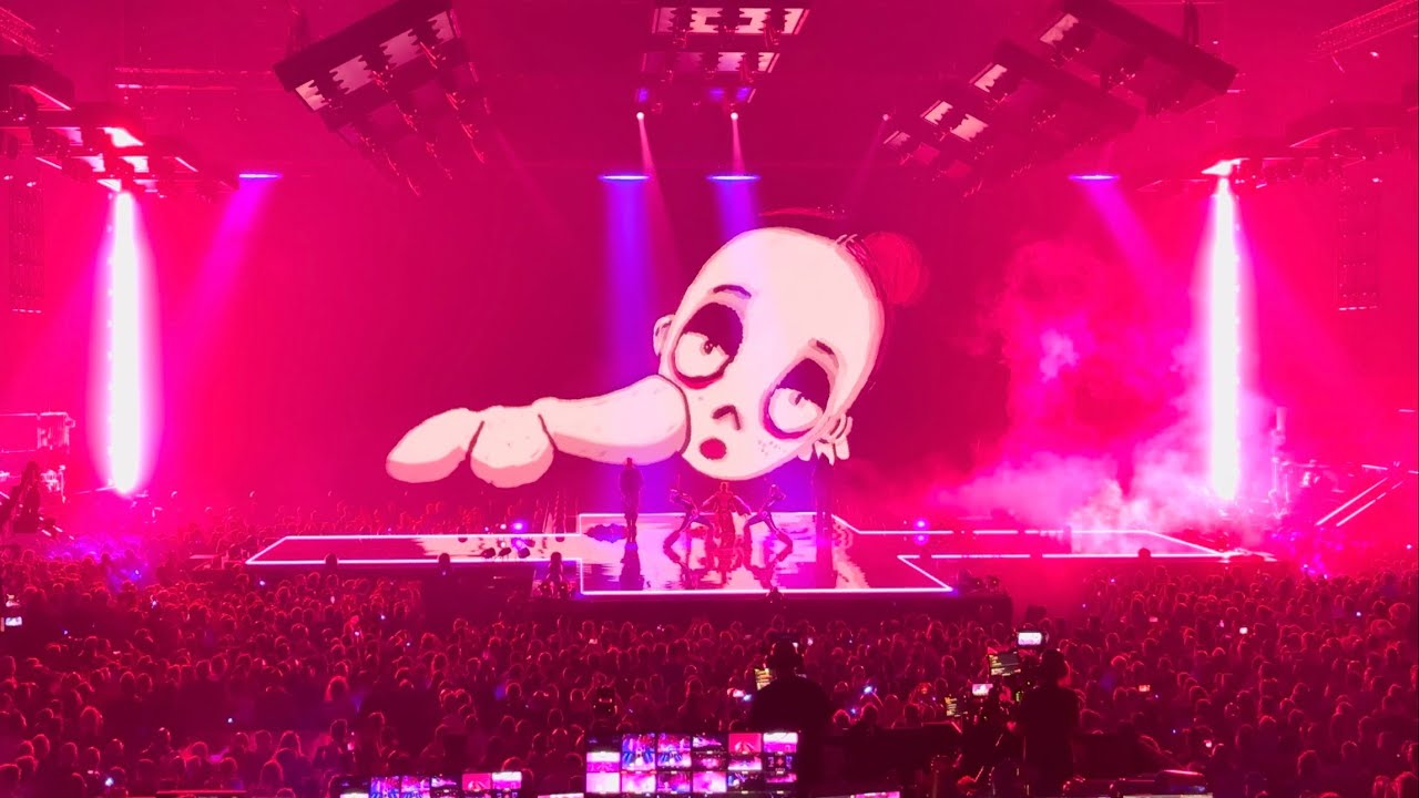 MEGARA – 11:11 (San Marino 🇸🇲) Live Show Semi-Final 2 – Eurovision 2024