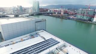 Activ8 420 Kwp Pv System On Sse Arena Belfast